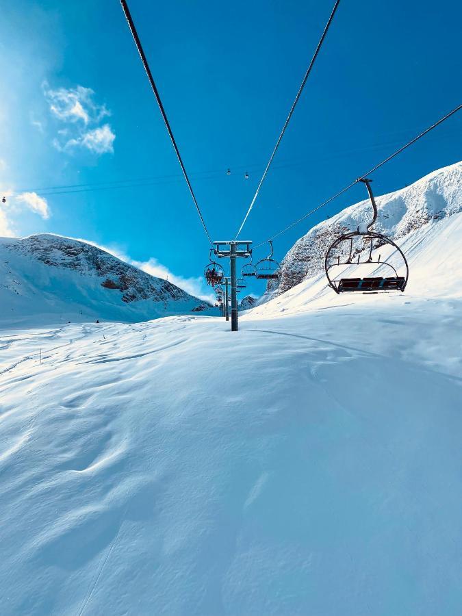 La Cascade, Venosc - Les 2 Alpes Vénosc 외부 사진