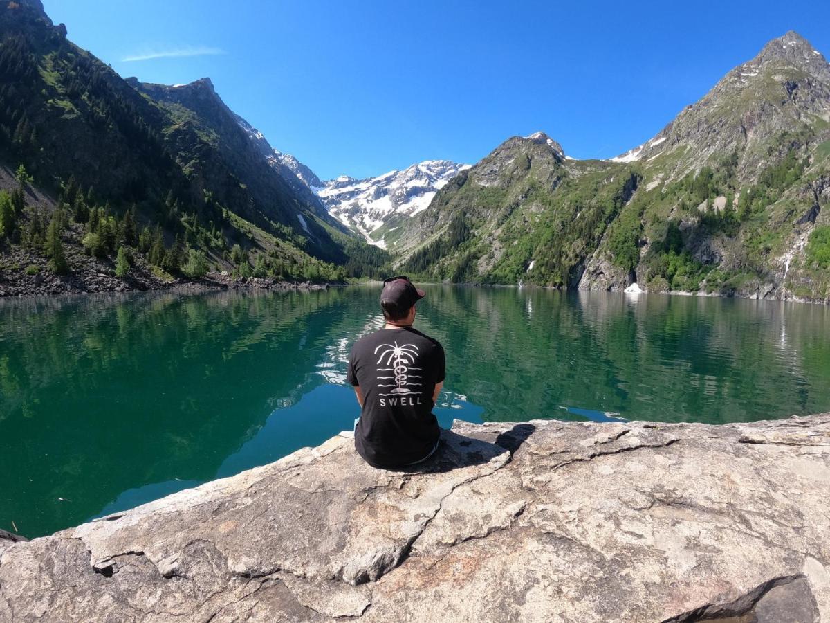 La Cascade, Venosc - Les 2 Alpes Vénosc 외부 사진