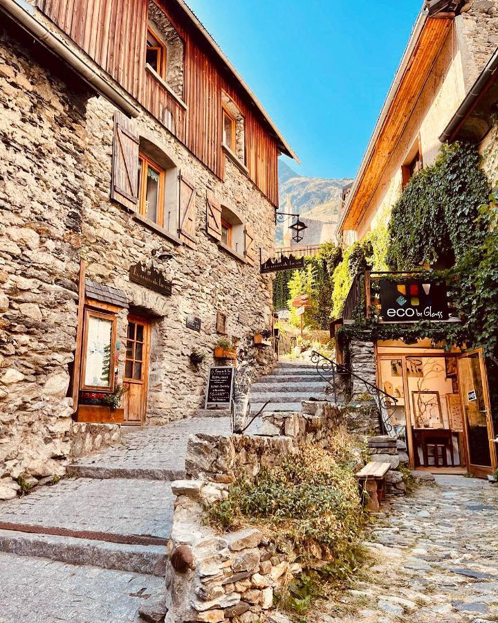 La Cascade, Venosc - Les 2 Alpes Vénosc 외부 사진