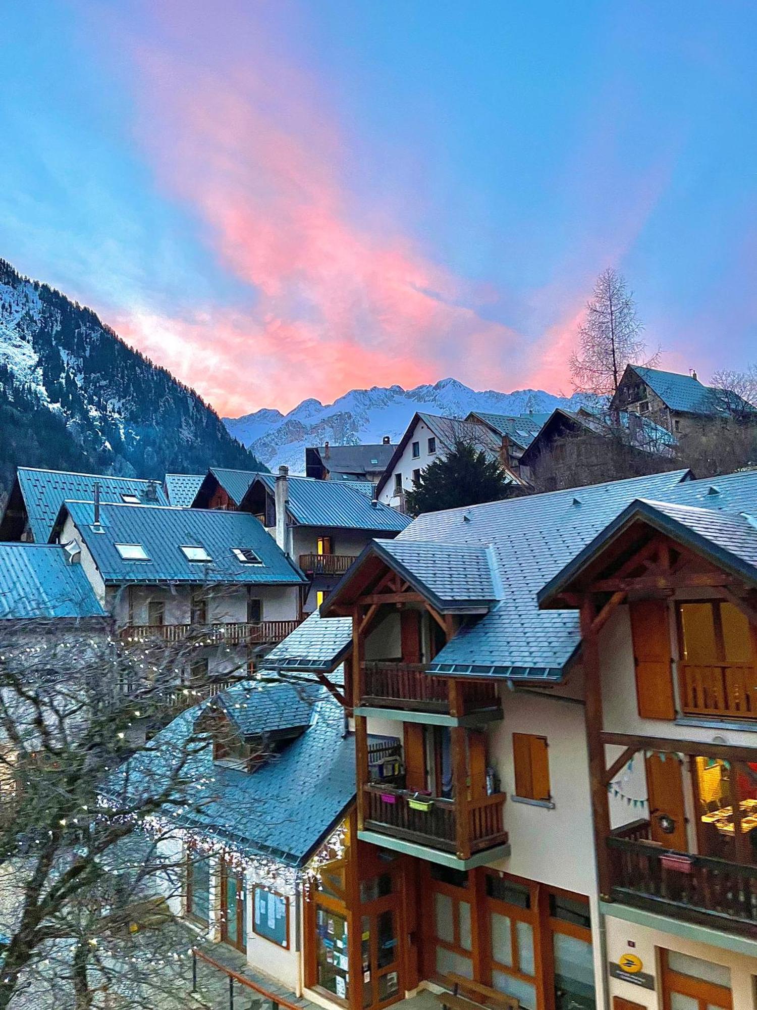 La Cascade, Venosc - Les 2 Alpes Vénosc 외부 사진