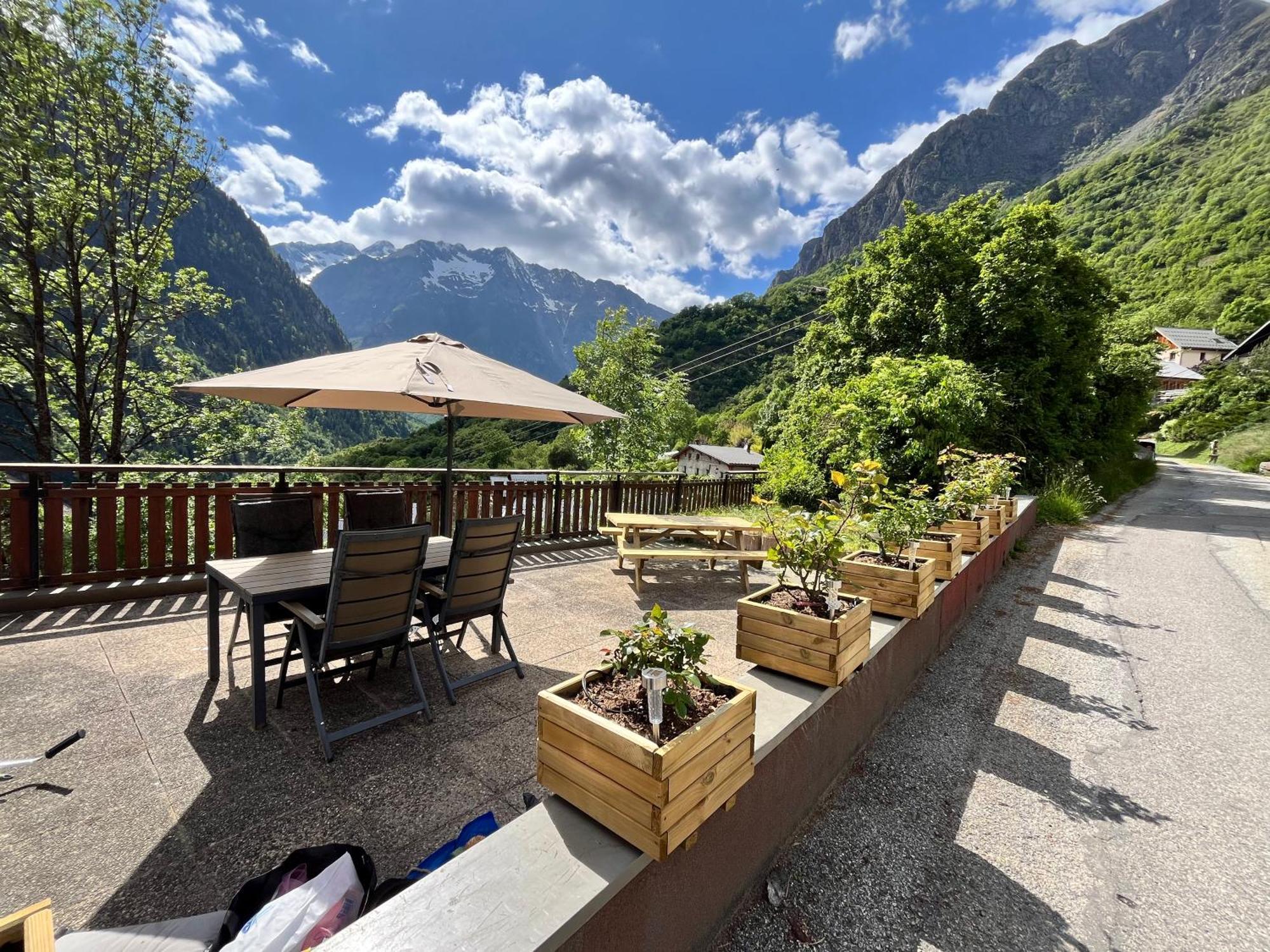 La Cascade, Venosc - Les 2 Alpes Vénosc 외부 사진